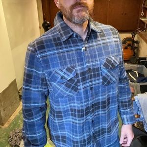 Freedom Foundry — Shirt Jacket — Large